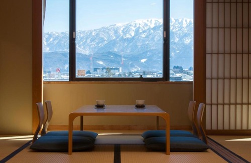 Kintaro Onsen Hotel | Hotel Granmirage
