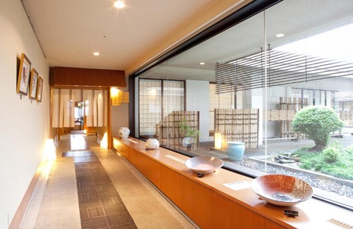 Kintaro Onsen Hotel | Hotel Granmirage