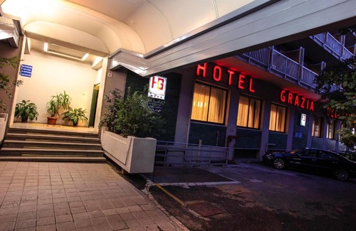 Sassari Hotel | Hotel Grazia Deledda