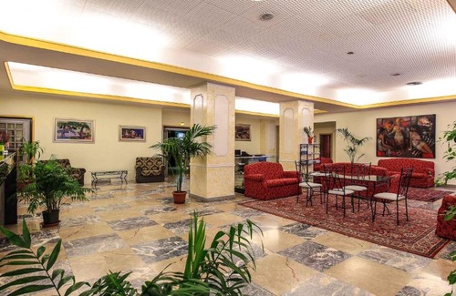 Sassari Hotel | Hotel Grazia Deledda
