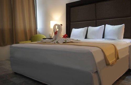 Zona Hotelera Hotel | Hotel Green 16
