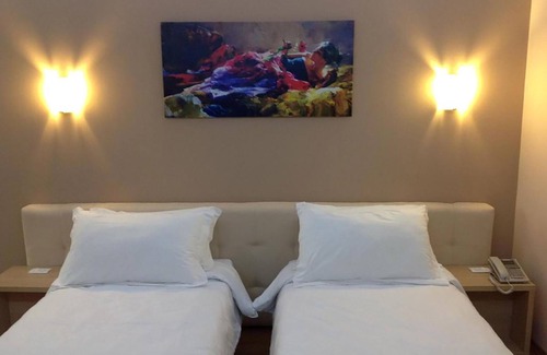 Vaqarr Hotel | Hotel Green