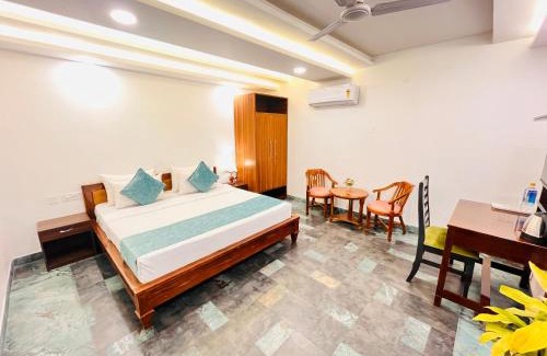 Green Park Apartamento | Hotel Green Galaxy - Green Park South Delhi