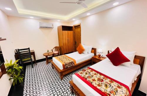 Green Park Apartamento | Hotel Green Galaxy - Green Park South Delhi