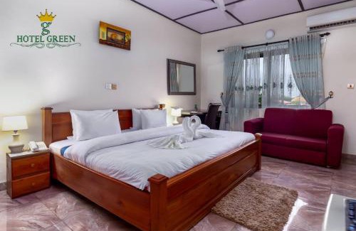 Teshie Hotel | Hotel Green