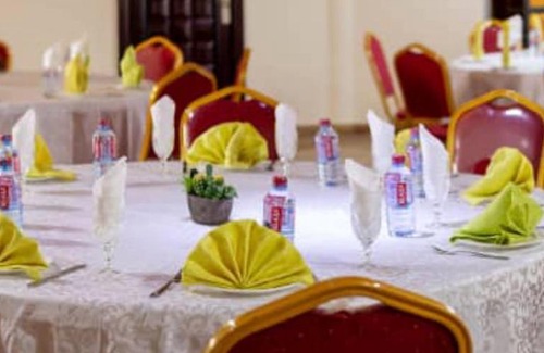 Teshie Hotel | Hotel Green