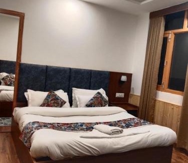 New Manali Casa | Hotel Green Ocean