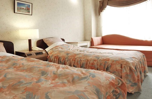 Minamiuonuma Complejo | Hotel Green Plaza Joetsu