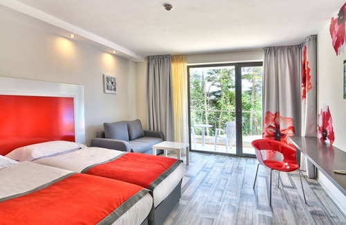 Golden Sands Hotel | Hotel Grifid Foresta Adults Only