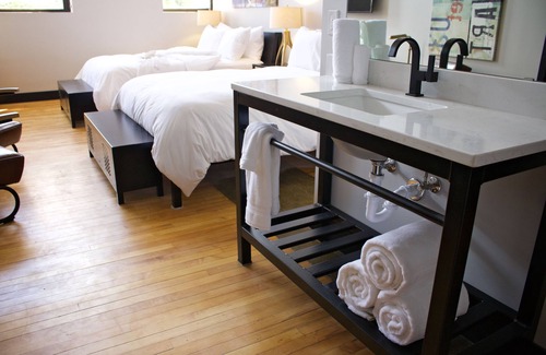 Grinnell Hotel | Hotel Grinnell