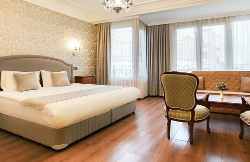 Asmali Mescit Hotel | Hotel Gritti Pera