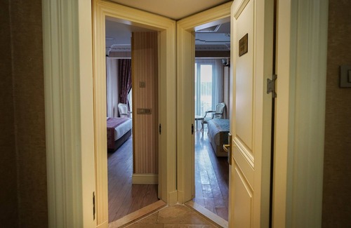 Asmali Mescit Hotel | Hotel Gritti Pera