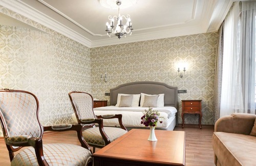 Asmali Mescit Hotel | Hotel Gritti Pera