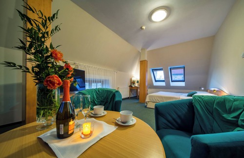 Stare Miasto Hotel | Hotel Gromada