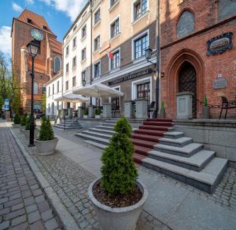 Stare Miasto Hotel | Hotel Gromada Toruń