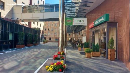 Srodmiescie Hotel | Hotel Gromada Warszawa Centrum