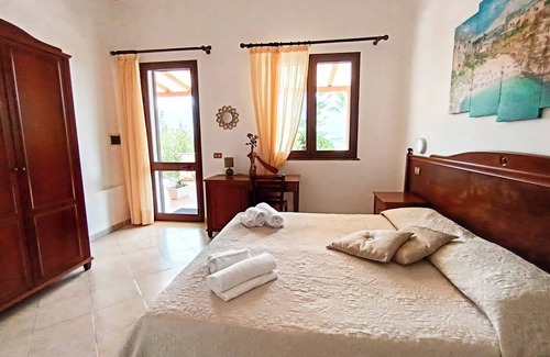 Scopello Hotel | HOTEL GROTTICELLI