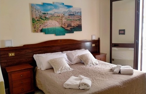 Scopello Hotel | HOTEL GROTTICELLI