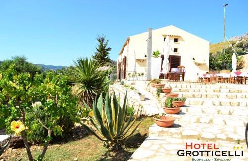 Scopello Hotel | Hotel Grotticelli