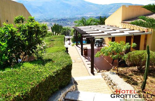 Scopello Hotel | Hotel Grotticelli
