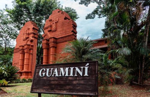 Puerto Iguazú Hotel | Hotel Guaminí Misión