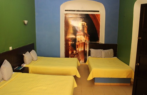 Zona centro Hotel | Hotel Guaranducha Inn