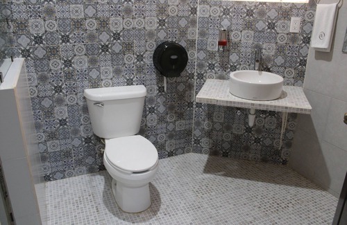 Zona centro Hotel | Hotel Guaranducha Inn