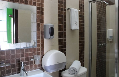 Zona centro Hotel | Hotel Guaranducha Inn