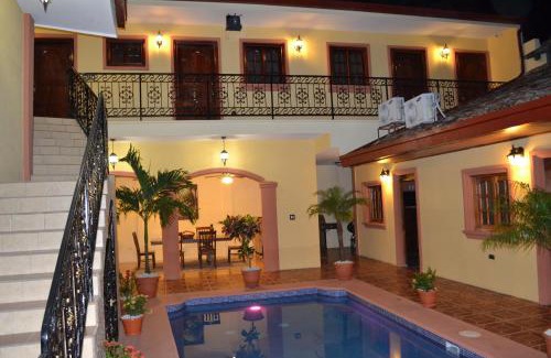 Granada Hotel | Hotel Guardabarranco