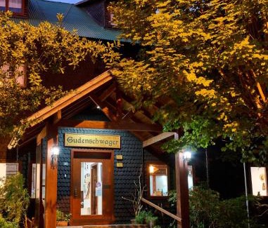 Pucon Hotel | HOTEL GUDENSCHWAGER