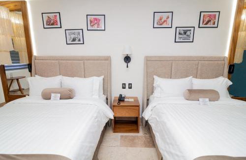 Santa María del Río Hotel | Hotel Guiant