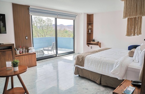 Santa María del Río Hotel | Hotel Guiant