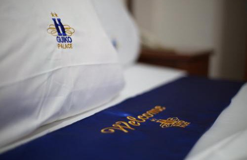 Yaounde Hotel | HOTEL GUIKO Palace