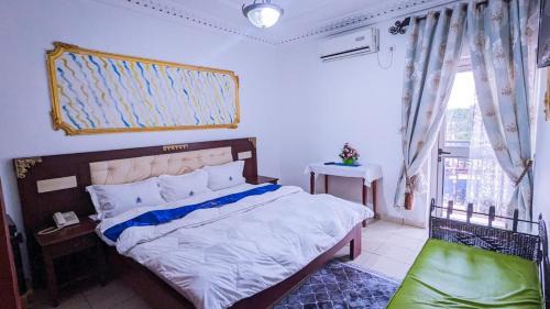 Yaounde Hotel | HOTEL GUIKO Palace