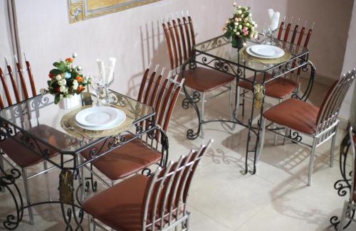 Yaounde Hotel | HOTEL GUIKO Palace