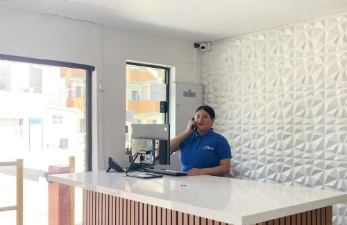 Tijuana Hotel | Hotel Guillen