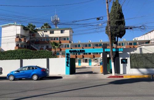 Tijuana Hotel | Hotel Guillen