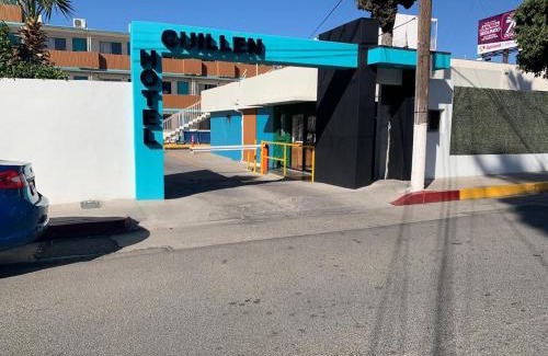 Tijuana Hotel | Hotel Guillen