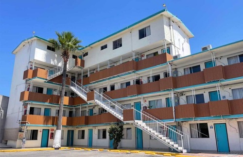 Tijuana Hotel | HOTEL GUILLEN