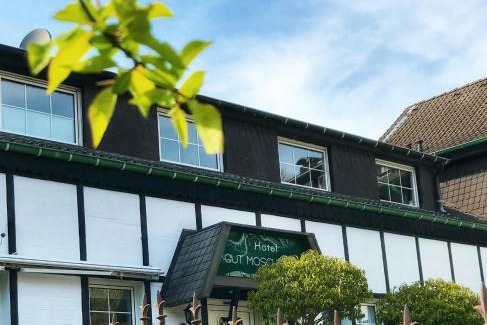 Ludenberg Hotel | Hotel Gut Moschenhof
