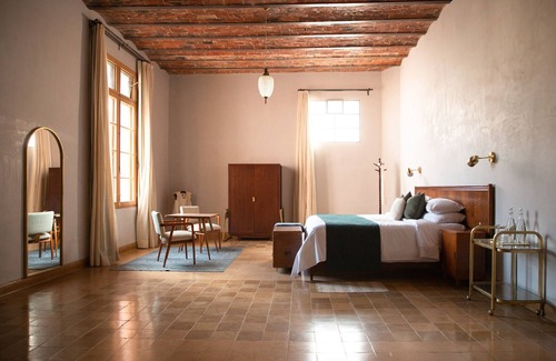 Querétaro Hotel | Hotel Hércules