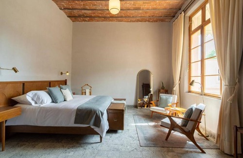 Querétaro Hotel | Hotel Hércules
