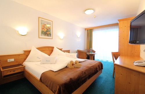 Kappl Hotel | Hotel Höllroah