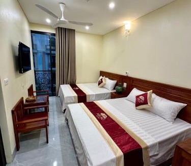 Sam Son Hotel | Hotel Hải Âu