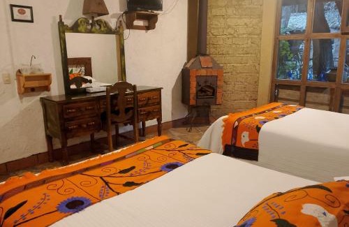 San Cristóbal de las Casas Hotel | Hotel Hacienda Don Juan