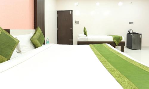 Yeshwanthpur Hotel | Hotel Habitat Comforts