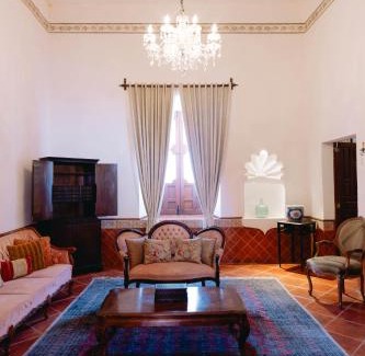 San Miguel de Allende Hotel | Hotel Hacienda La Cieneguita