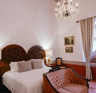 San Miguel de Allende Hotel | Hotel Hacienda La Cieneguita