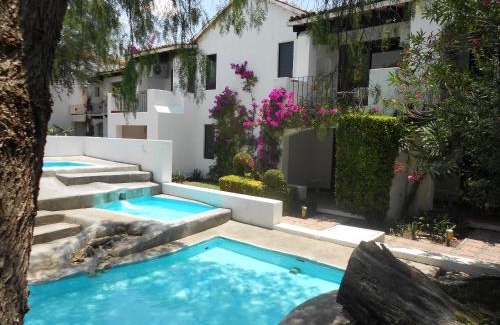 San Miguel de Allende Hotel | Hotel Hacienda Taboada (Aguas Termales)