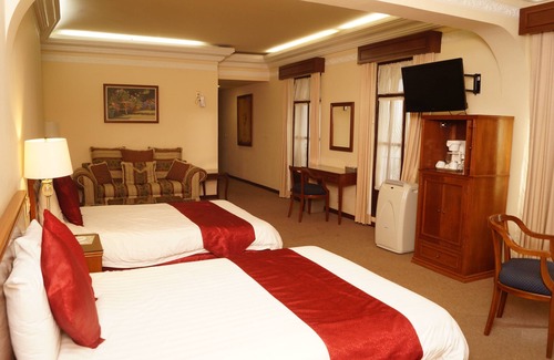 Comitán de Domínguez Hotel | Hotel Hacienda de los Ángeles by Rotamundos